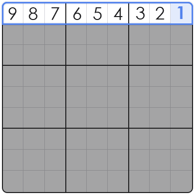 instructions for sudoku game
