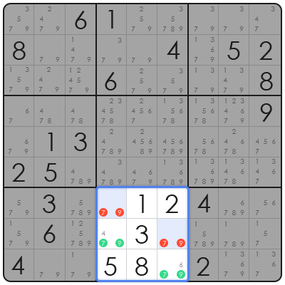 huge sudoku puzzle