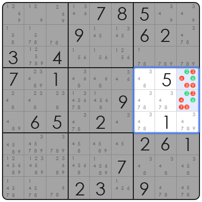 16 x 16 sudoku